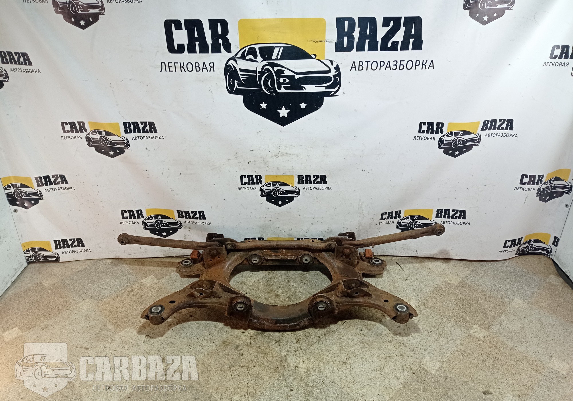 LR048532 Подрамник задний для Land Rover Range Rover Evoque (с 2011)