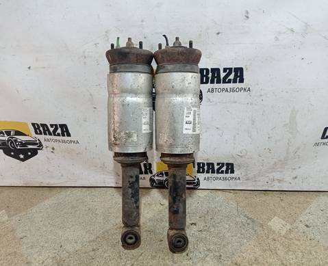 22250005 Пневматические амортизаторы передние для Land Rover Discovery IV (с 2009 по 2016)