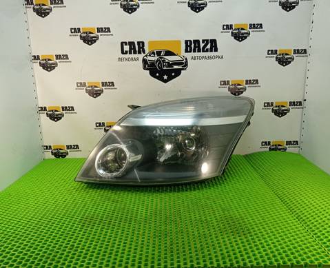 4121100K24A1 Фара передняя левая для Great Wall Hover H3 (с 2009 по 2016)