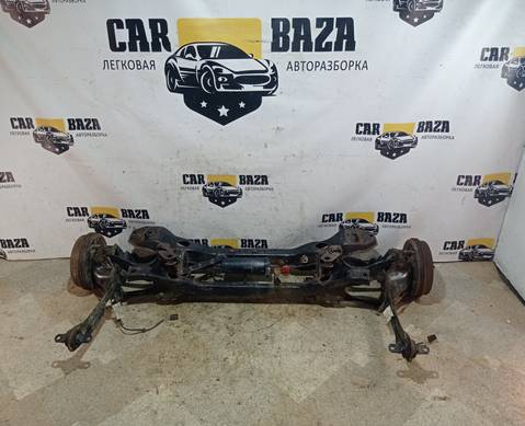 1758060 Балка задняя для Ford C-Max I (с 2003 по 2010)