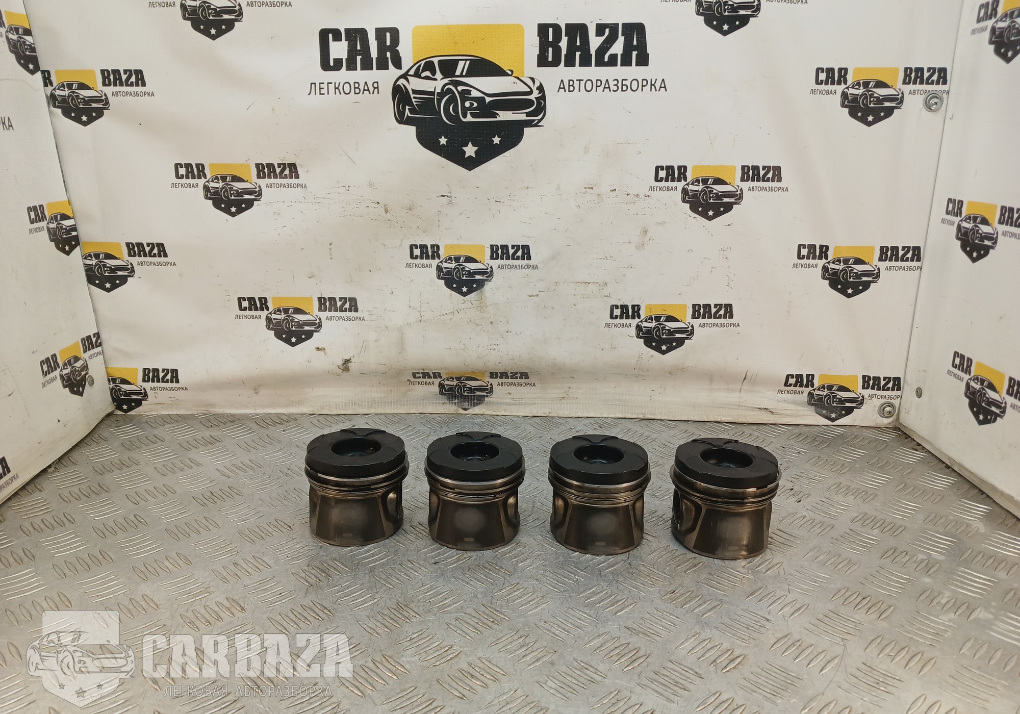 30750674 Поршень ДВС D5244T4/T5 2.4 дизель для Volvo S60