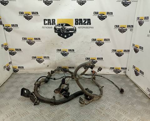 03E971612AB Проводка двигателя BZG 1.2 для Skoda Fabia II (с 2006 по 2014)