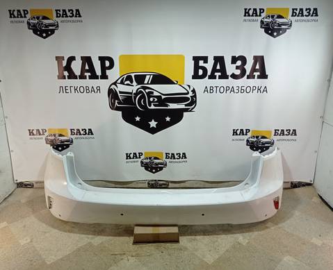 5215948150 Бампер задний для Lexus RX IV (с 2015)