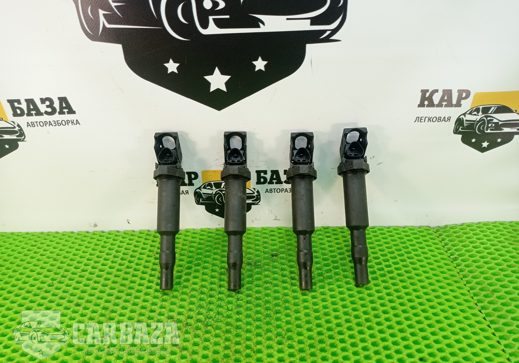 597064 Катушка зажигания 1.6 EP6 для BMW 3 E90/E91/E92/E93 (с 2005 по 2012)