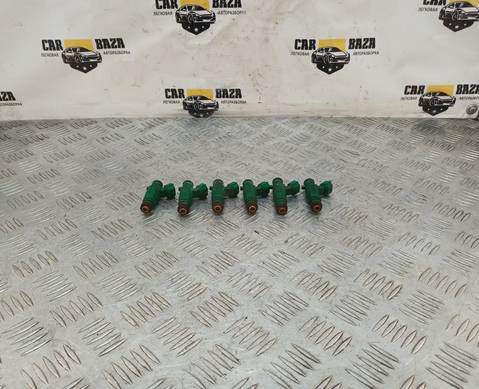 3531037150 Форсунка топливная 6шт. для Kia Rio II (с 2005 по 2011)