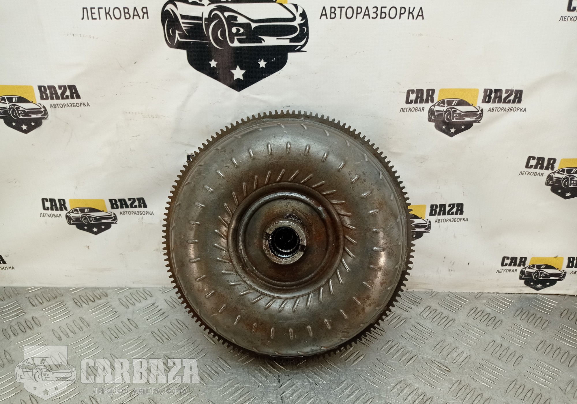 VOLKSWAGEN Гидротрансформатор АКПП 09G для Volkswagen