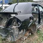 78100EL130 Крыло заднее правое (четверть) седан С11 для Nissan Tiida I (с 2004 по 2014)