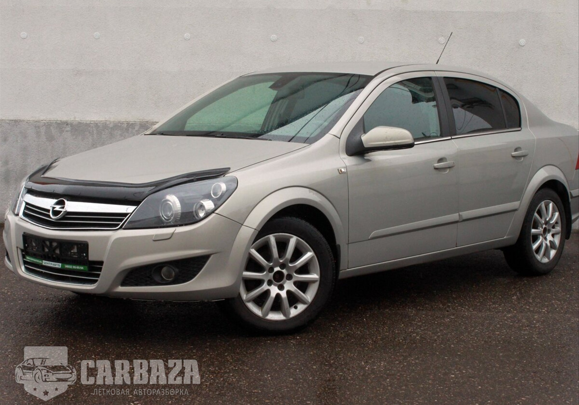 Opel Astra H 2008 г. в разборе