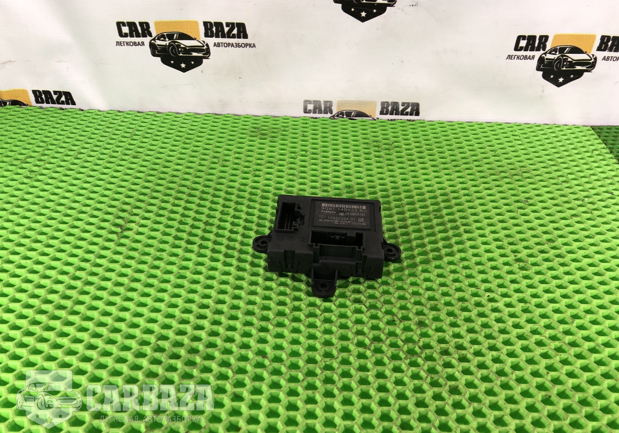 9G9T14B533BC Блок комфорта передней левой двери L для Volvo XC70