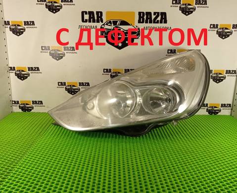 6M2113W030BH Фара левая L для Ford S-Max