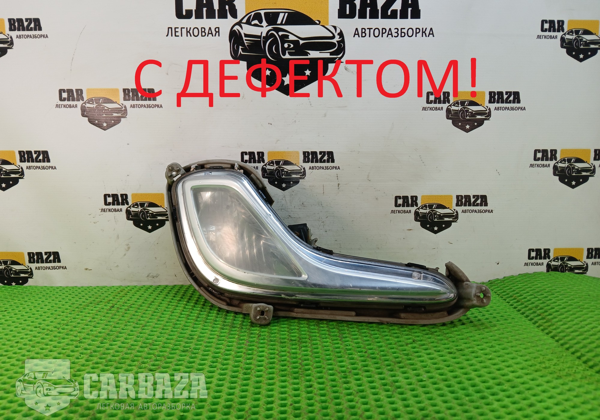 ST22120S1R Фара противотуманная правая R для Hyundai Solaris I (с 2010 по 2017)