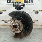 1K0407255AA Кулак поворотный передний левый для ZAZ Lanos