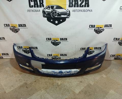 903000001 Бампер передний Рест. для Opel Vectra C (с 2002)