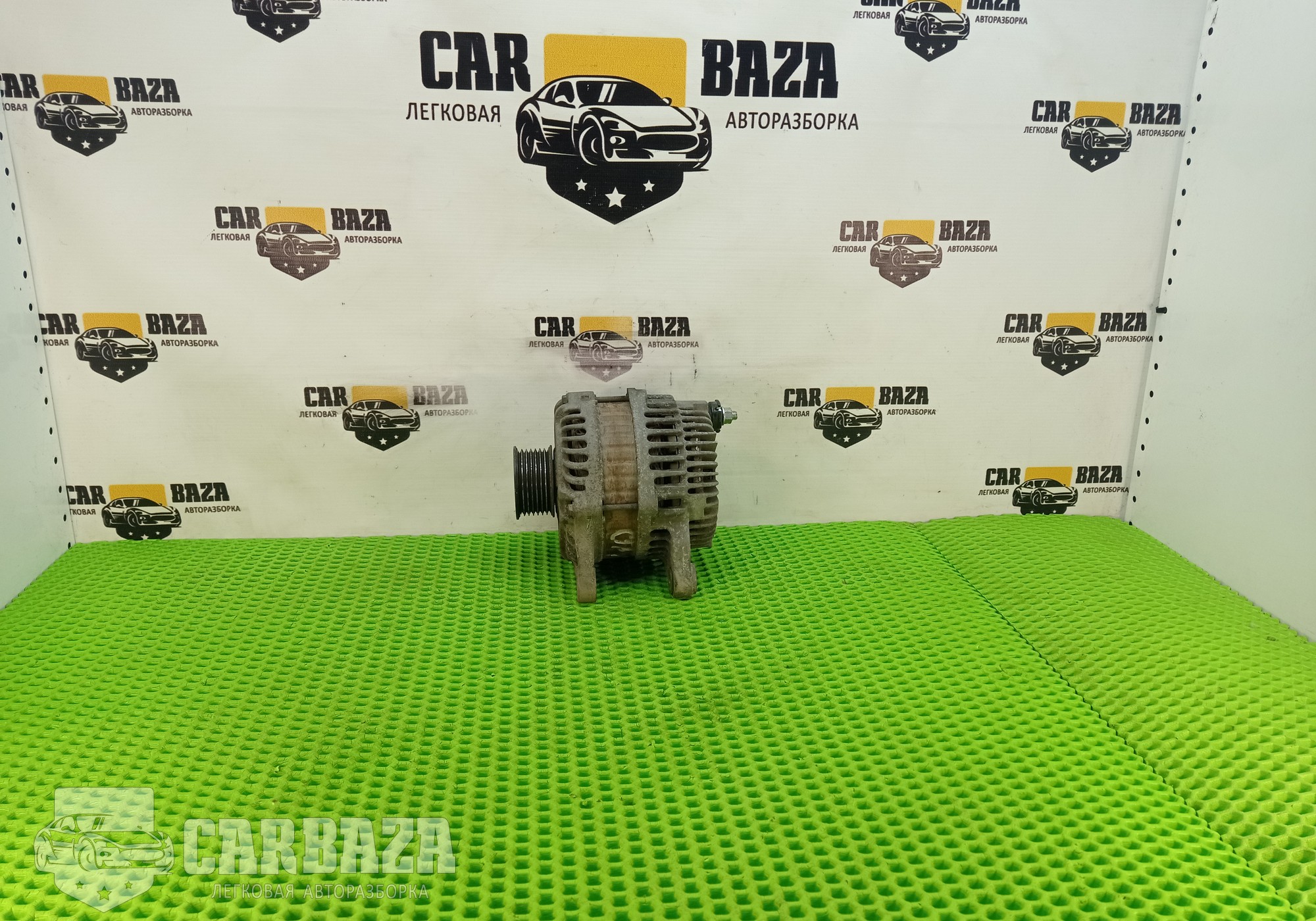 23100BC00A Генератор 120A HR16DE для Nissan Qashqai+2