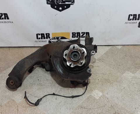 55502JY00A Рычаг задний левый для Nissan Qashqai J10 (с 2006 по 2013)