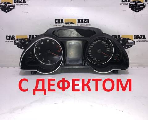 8T0920931 Панель приборов для Audi A5 8T (с 2007 по 2016)