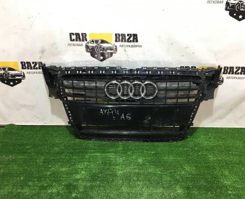 8K0853651 Решетка радиатора дорестайлинг для Audi A4 Allroad B8 (с 2009 по 2016)