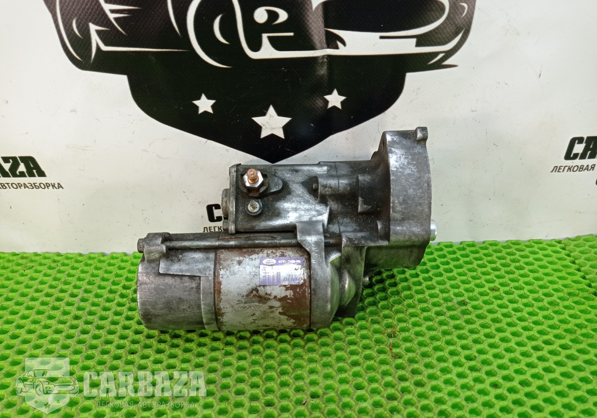 6G9N11000NB Стартер 224DT 2.2 дизель