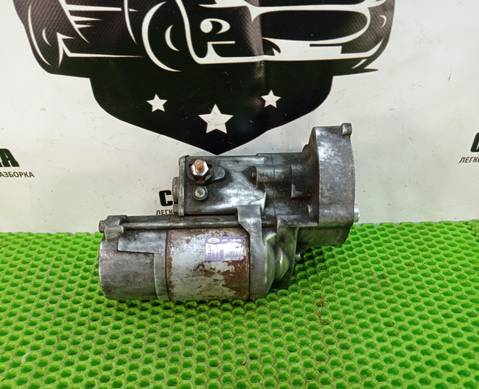 6G9N11000NB Стартер 224DT 2.2 дизель для Land Rover Freelander