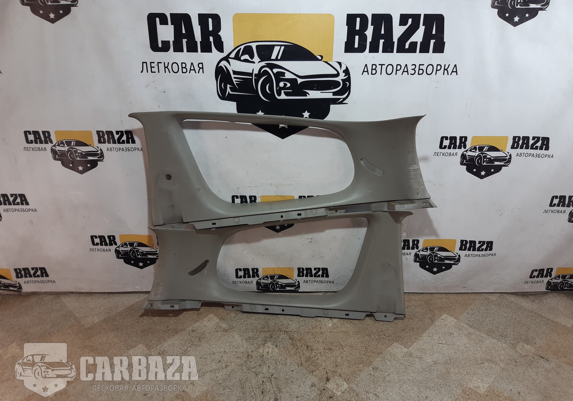 6247252010 Обшивка салона задняя L/R для Toyota Vitz P10 (с 1999 по 2005)