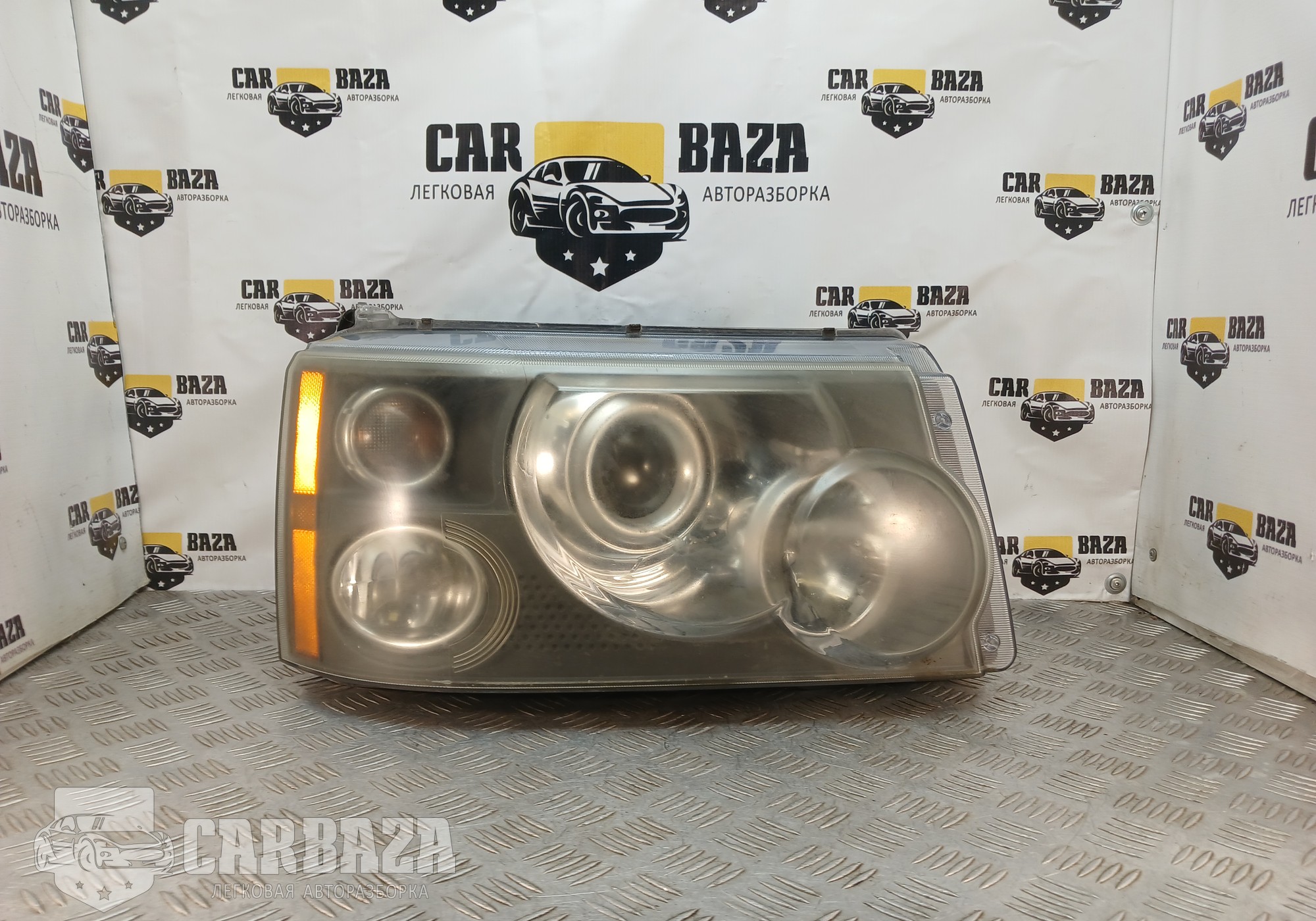 XBC501762 Фара правая Дорест. для Land Rover Range Rover Sport I (с 2005 по 2013)