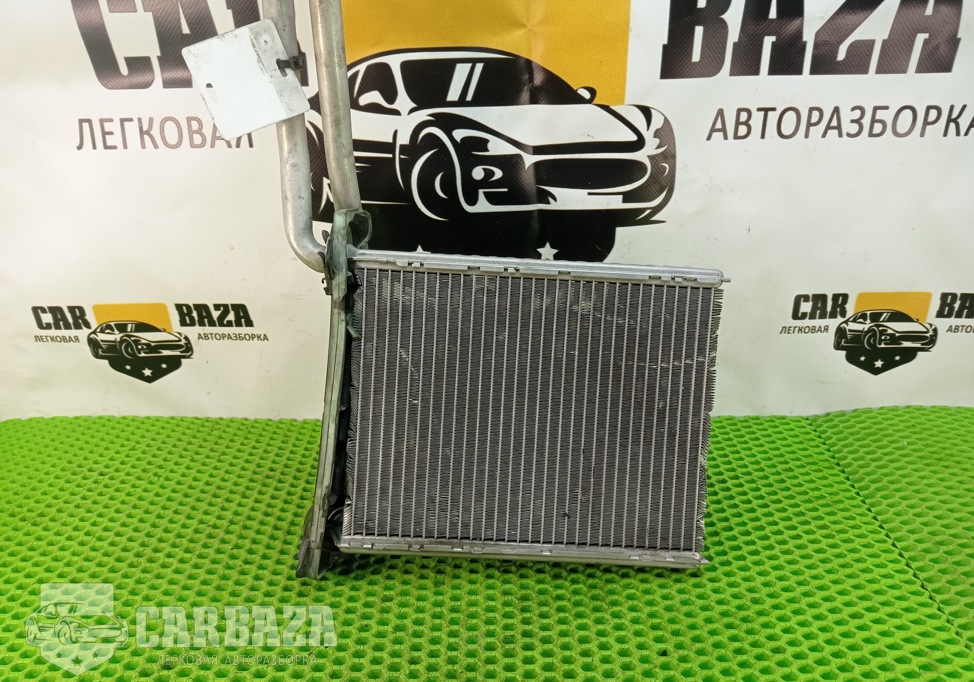 6448S4 Радиатор отопителя