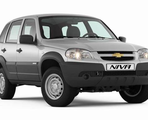 Chevrolet Niva 2018 г. в разборе