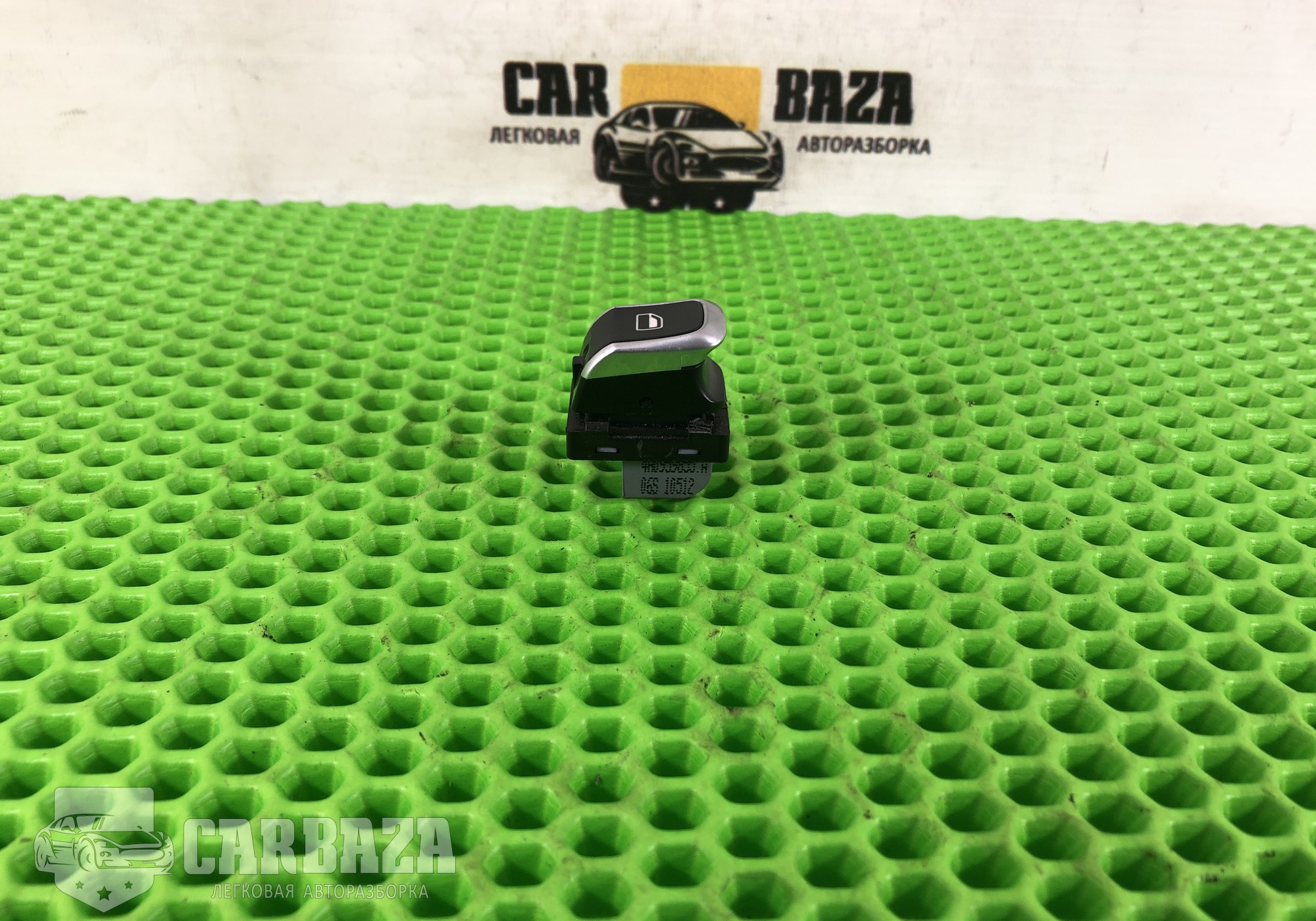 4H0959855A Кнопка стеклоподъемника для Audi A6 Allroad C7 (с 2012 по 2019)