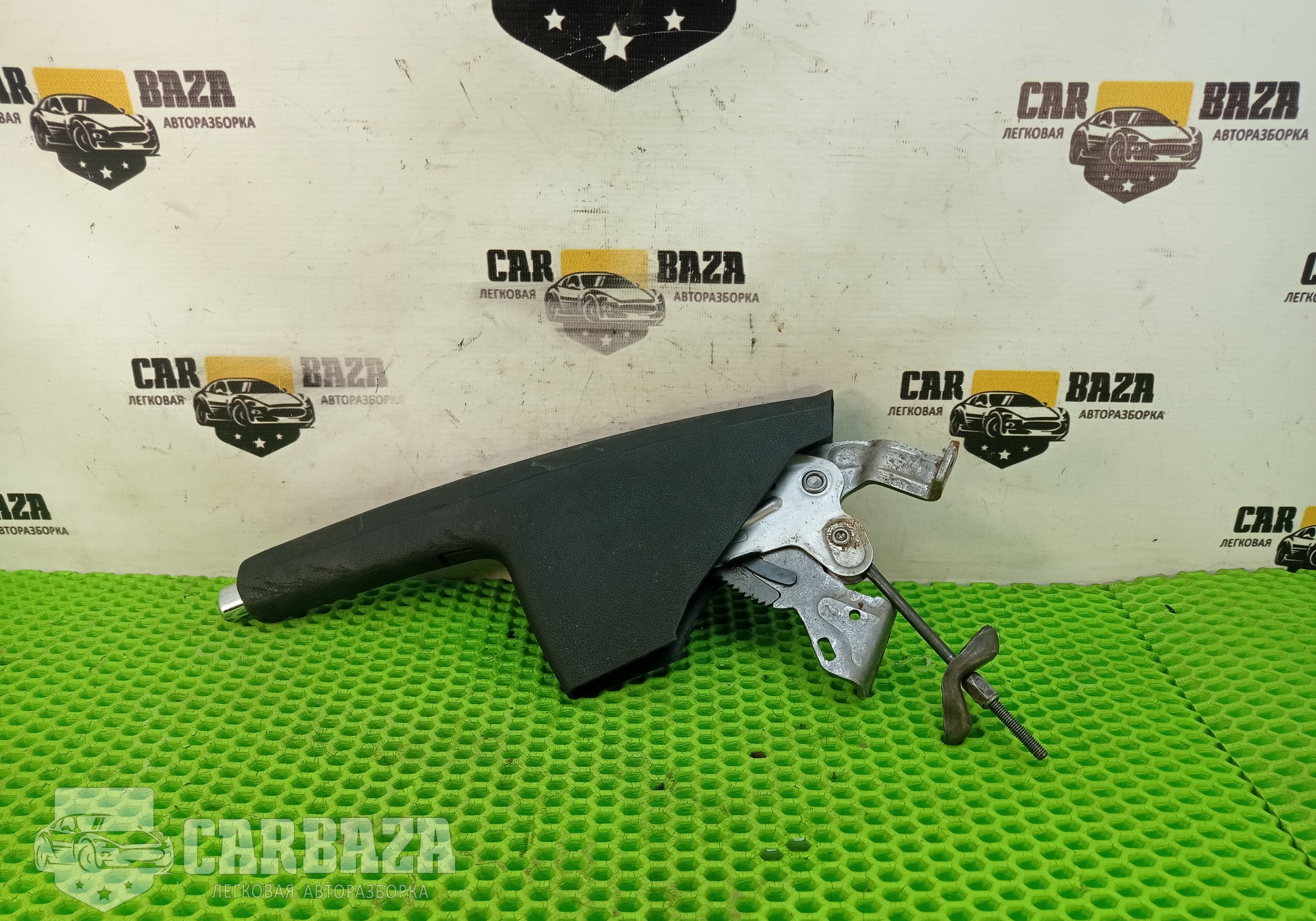 6Q0711303AK Рычаг стояночного тормоза для Seat Ibiza