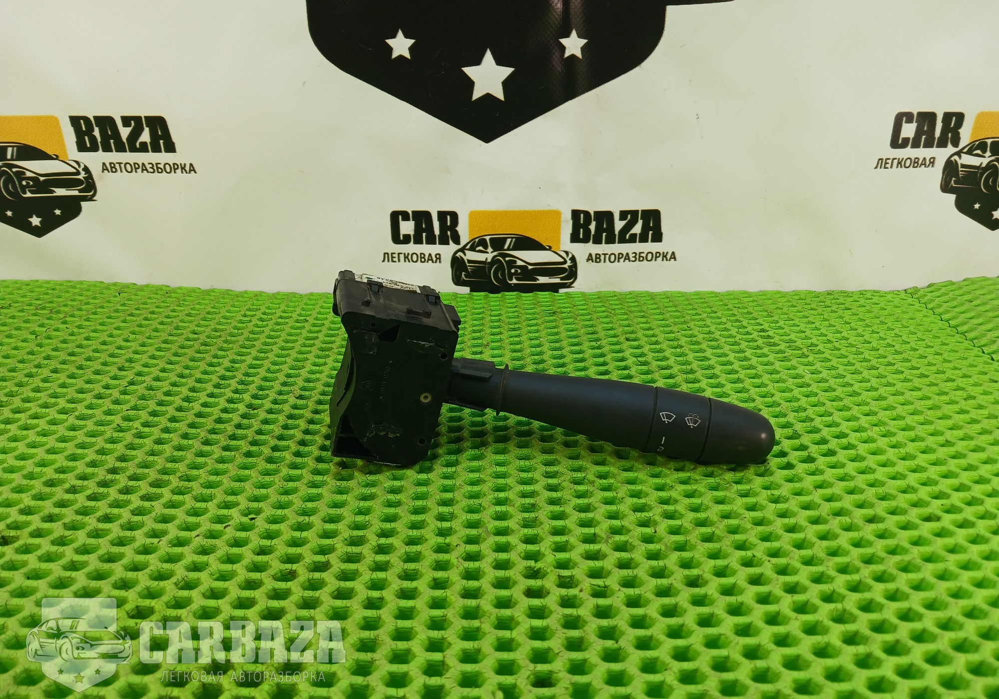 8200375336 Переключатель стеклоочистителей для Renault Logan I (с 2004 по 2015)