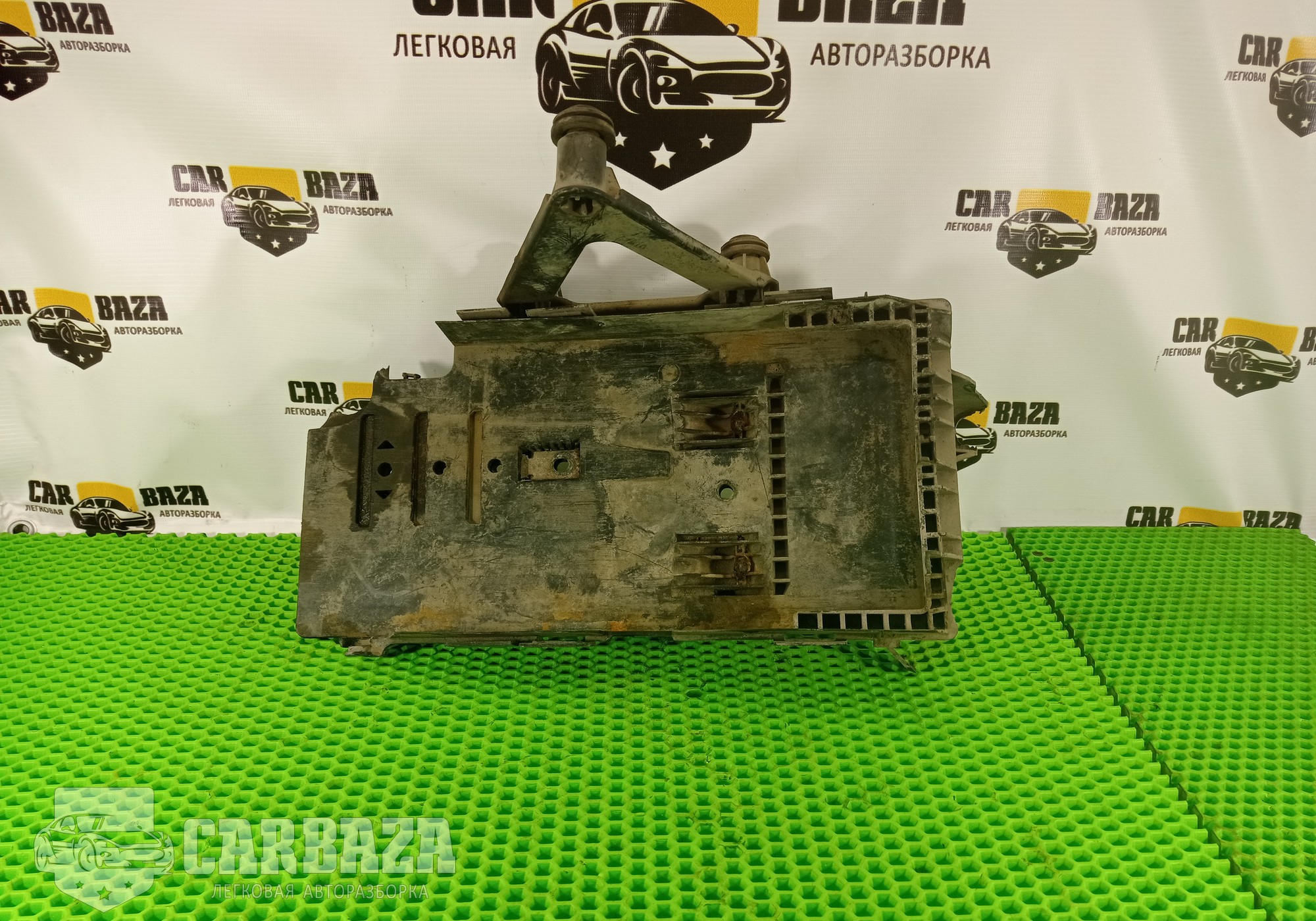 6G9110663AD Крепление аккумулятора для Ford