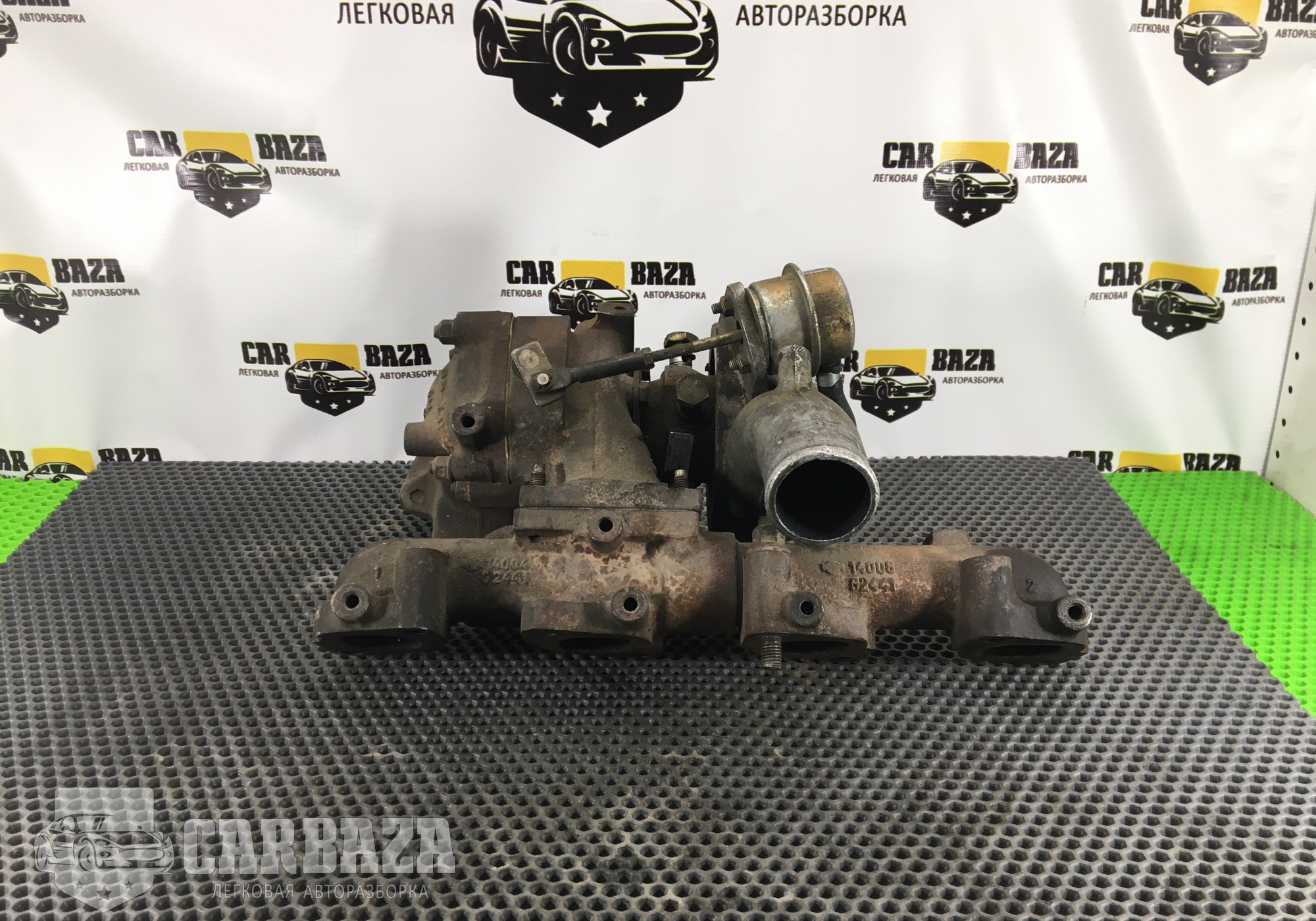 14411G2401 Турбина 2.7 дизель для Ford