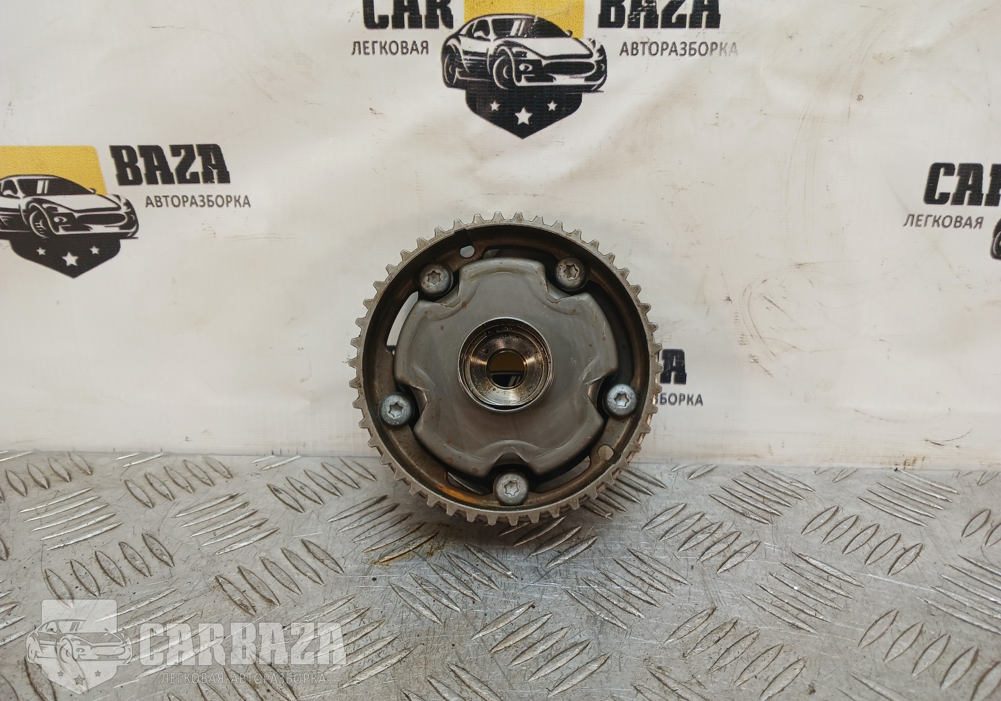 55567049 Фазорегулятор впускной