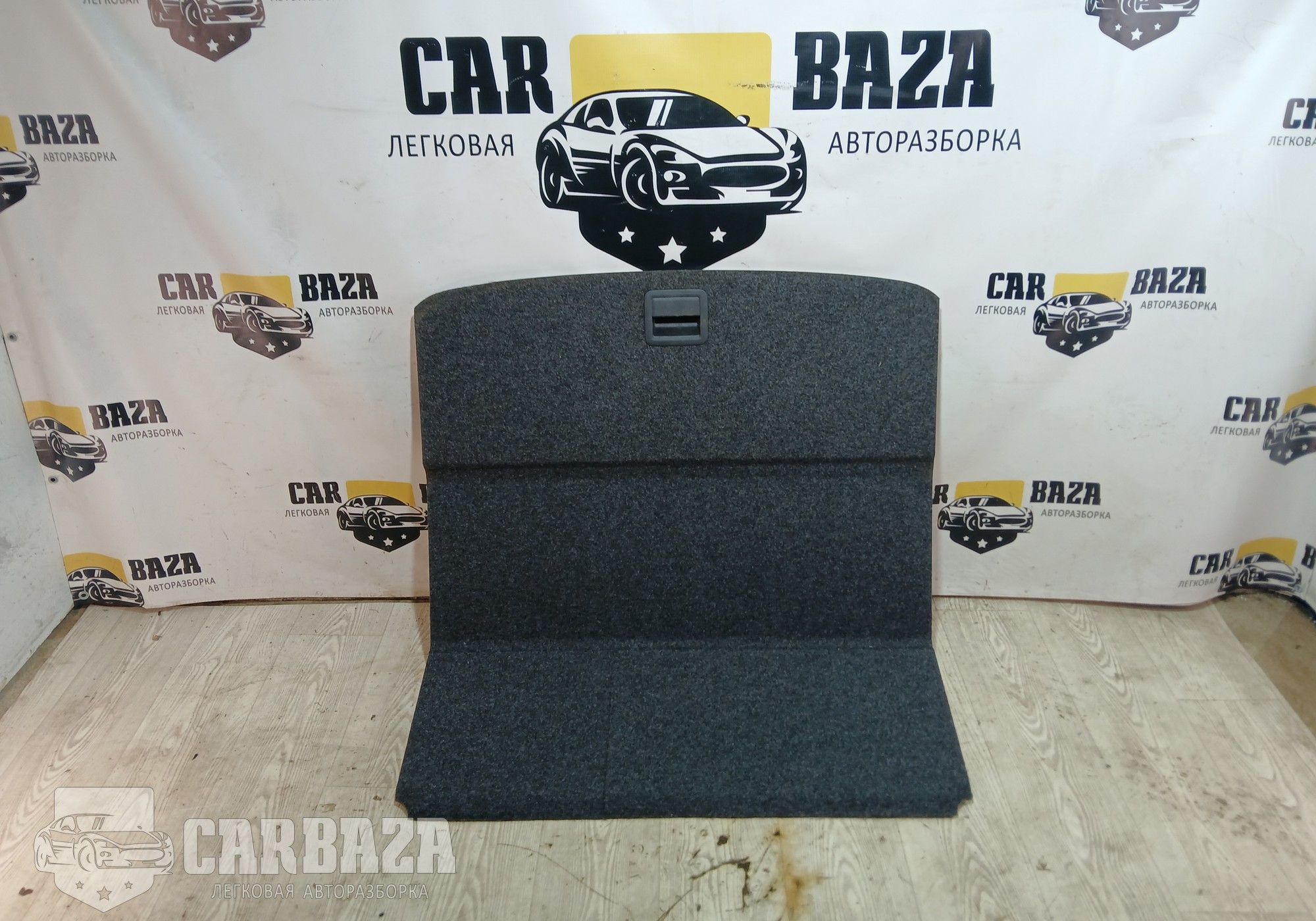 5N0858855 Пол багажника для Volkswagen Tiguan I (с 2007 по 2017)