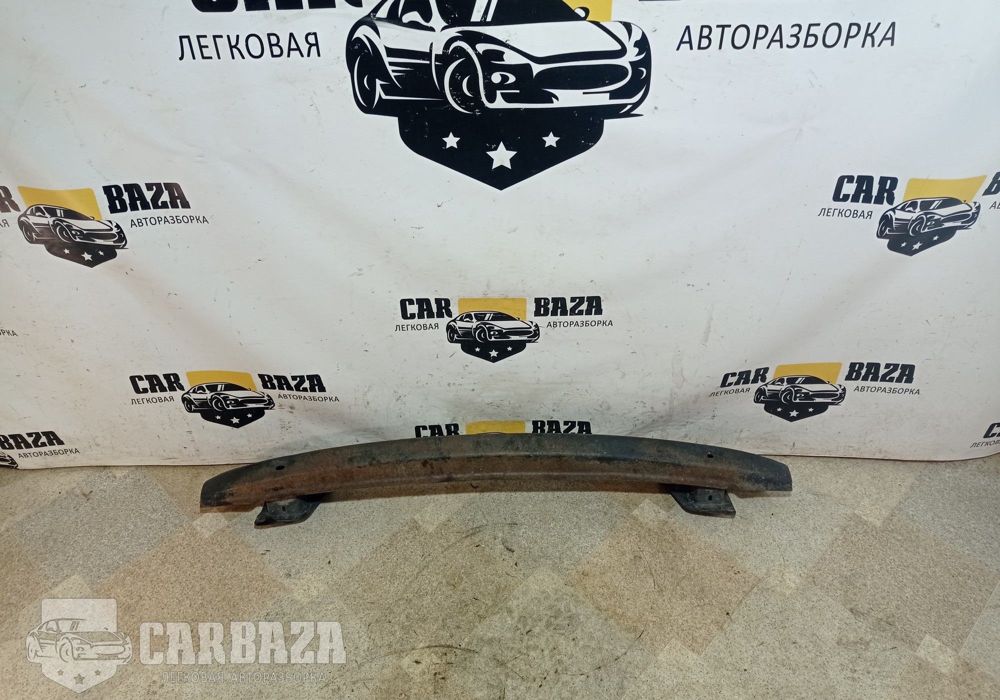 1J0807305 Усилитель заднего бампера