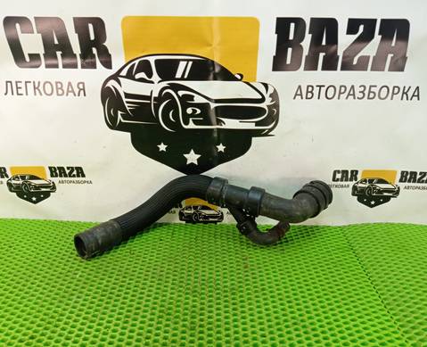 6G918286TE Патрубок радиатора нижний для Land Rover Freelander II (с 2006 по 2014)