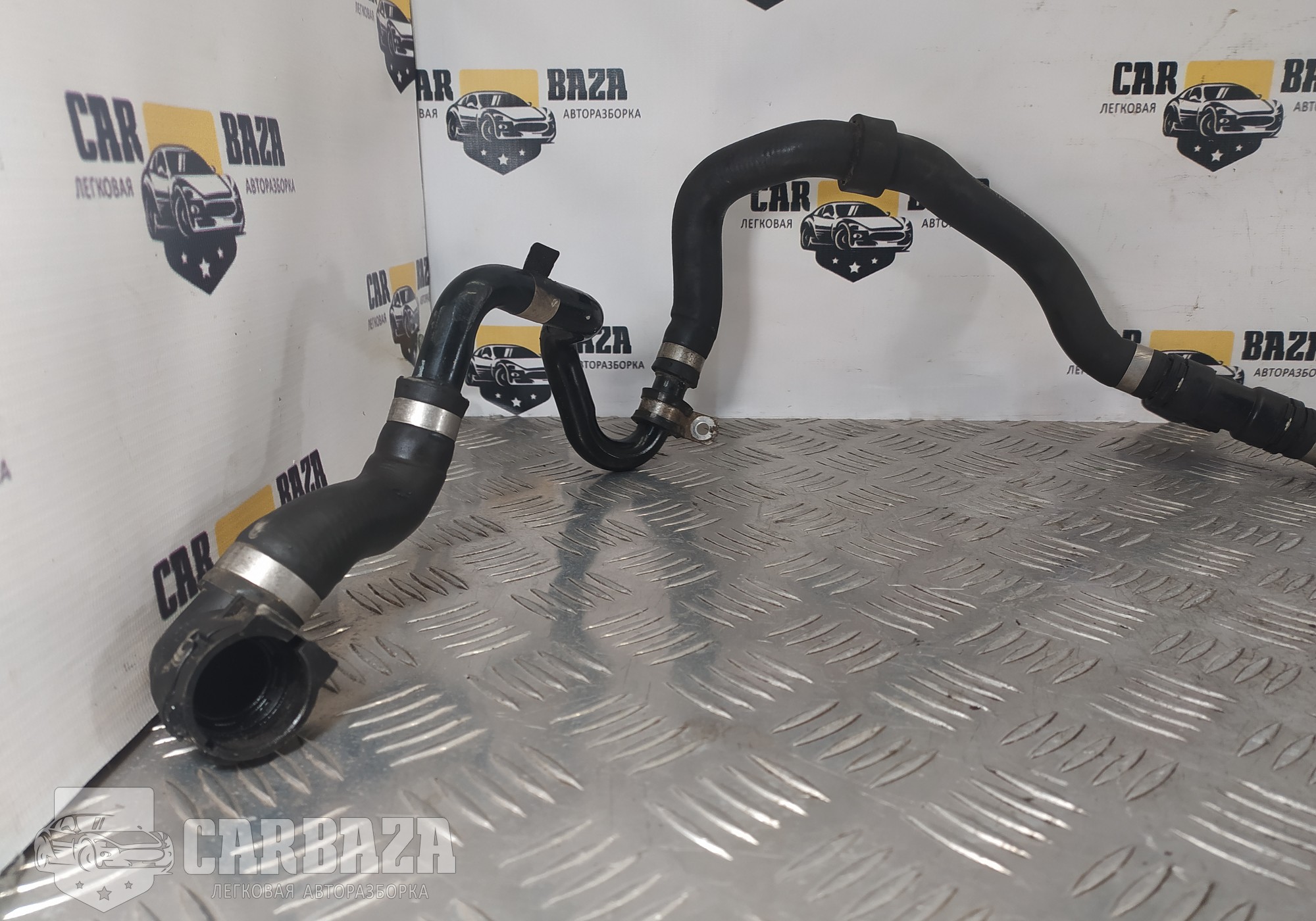 A2125016482 Патрубок системы охлаждения для Mercedes-Benz E-class W212, S212, C207 (с 2009 по 2016)