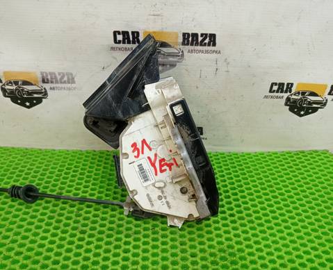 5E0839015 Замок задней левой двери для Skoda Karoq