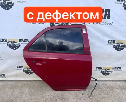 10120025400103 Дверь задняя правая для Geely MK (с 2006 по 2015)