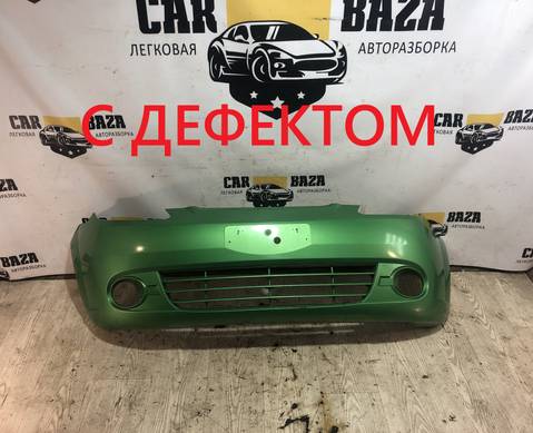 96590728 Бампер передний M200 для Chevrolet Spark II (с 2005 по 2009)