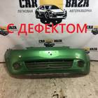 96590728 Бампер передний M200 для Chevrolet Spark II (с 2005 по 2009)