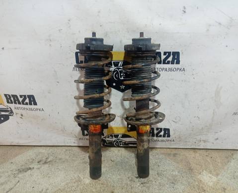 6Q0413031BJ Амортизаторы передние для Skoda Fabia