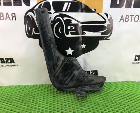 63855ED900 Брызговик передний левый С11 для Nissan Tiida I (с 2004 по 2014)