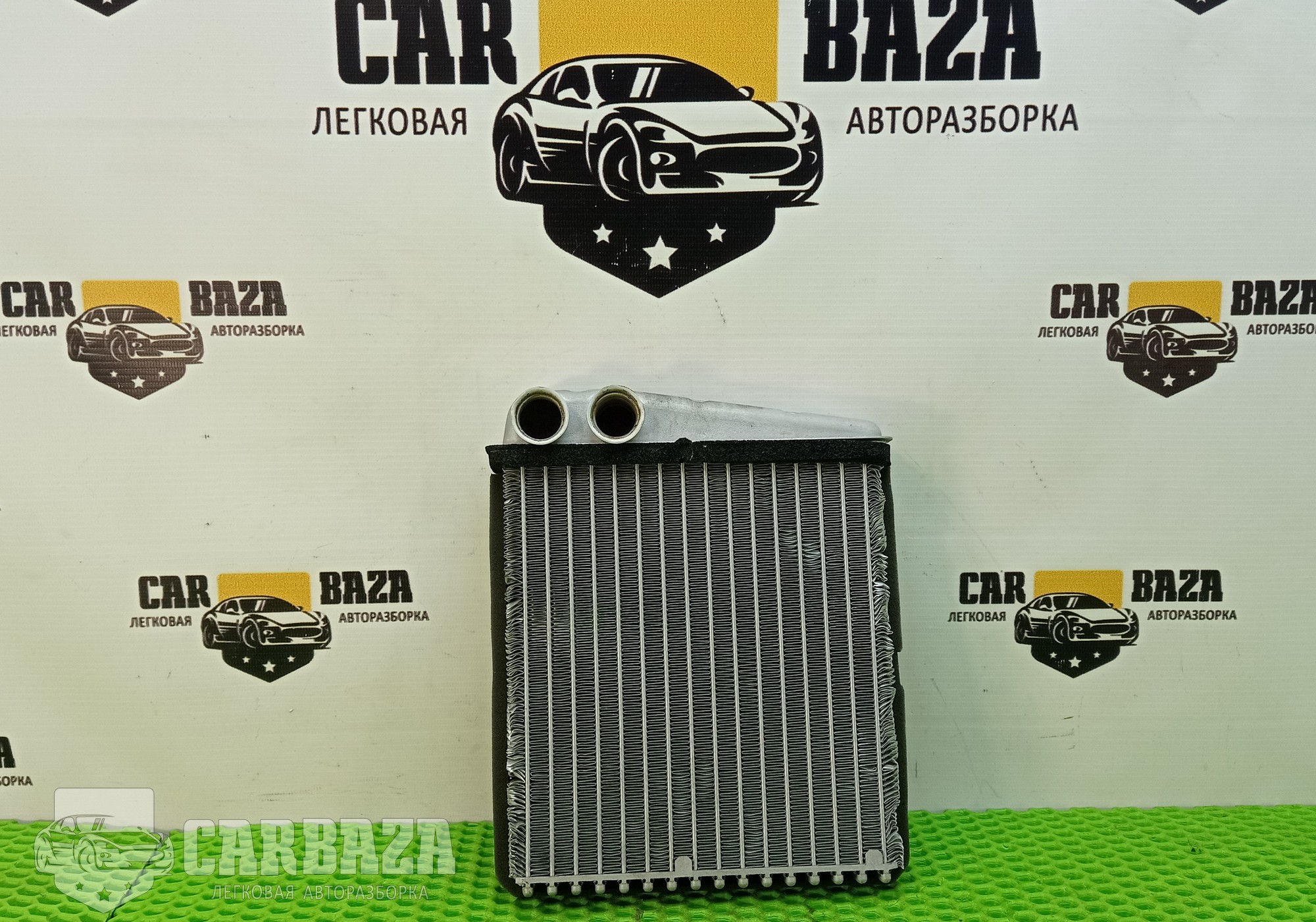 1K0819033 Радиатор отопителя для Volkswagen Passat B7 (с 2010 по 2015)