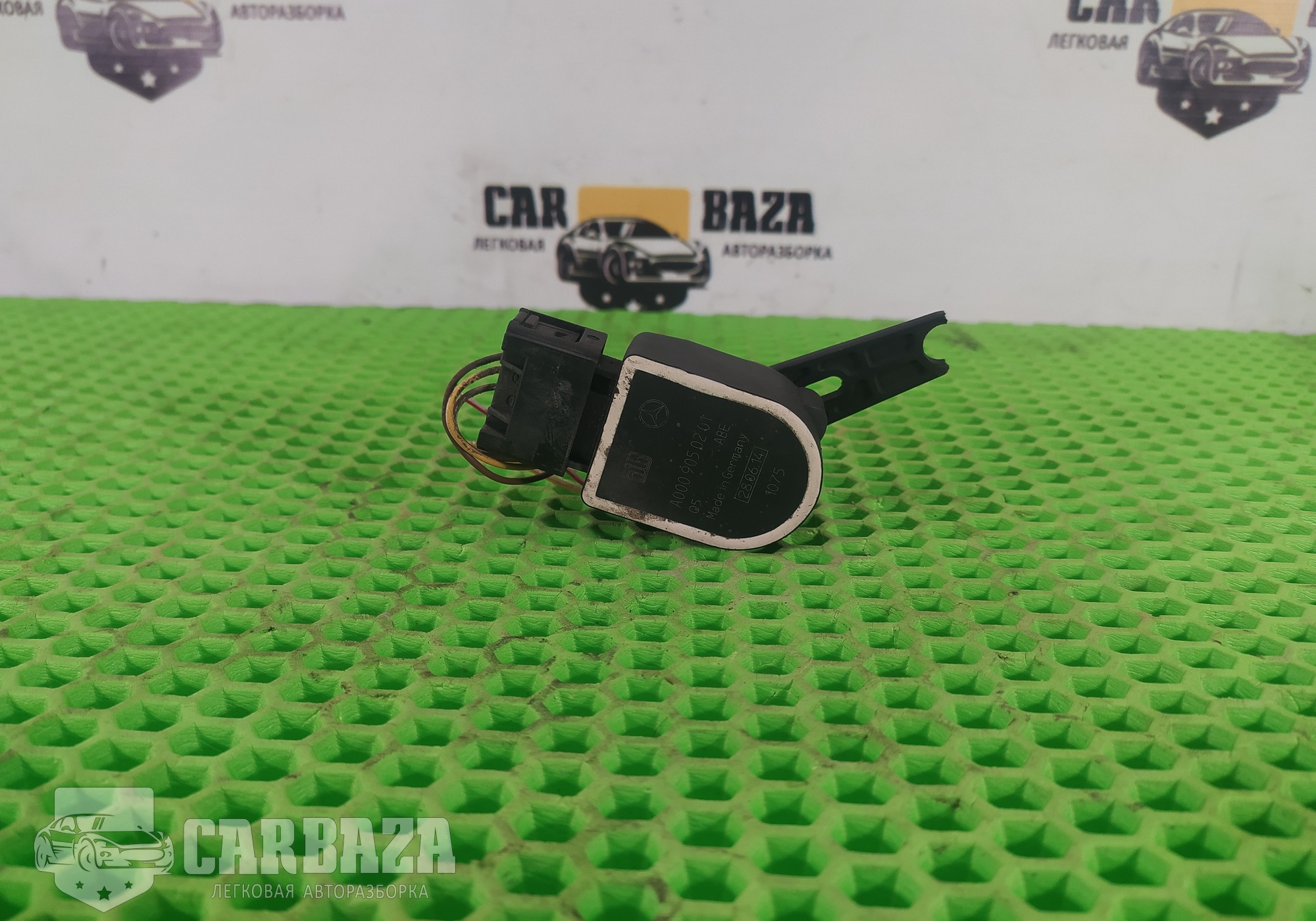 A0009050201 Датчик положения кузова передний для Mercedes-Benz