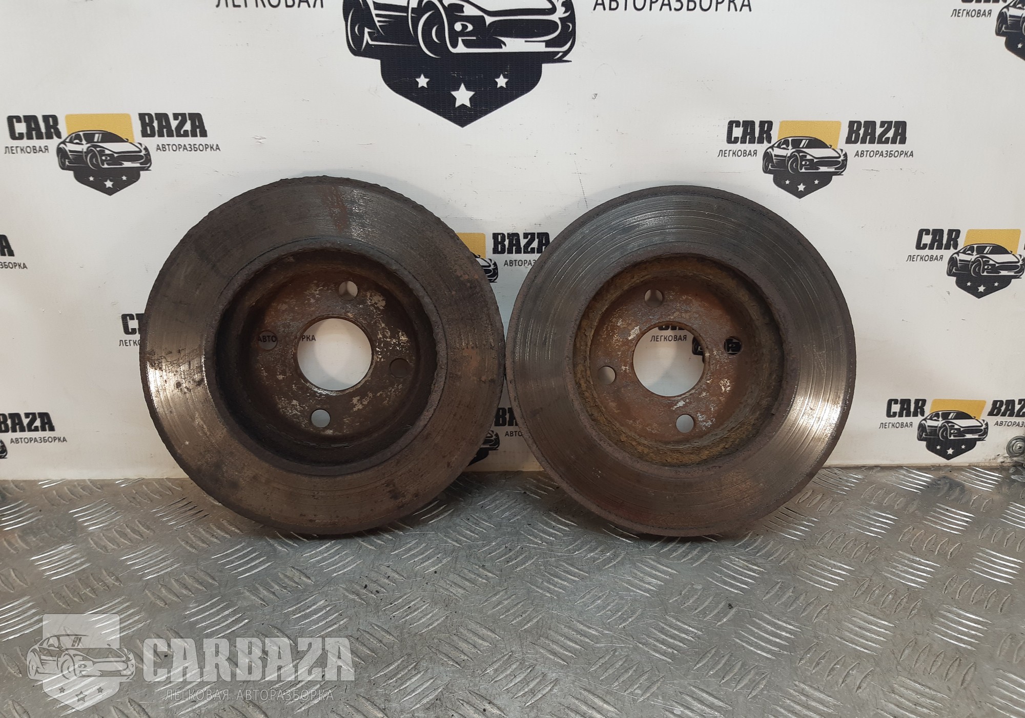 1014001811 Диск тормозной для Toyota MR 2 W30 (с 1999 по 2007)