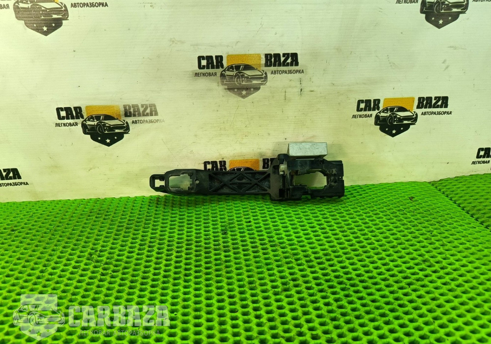 80611EB300 Кронштейн ручки двери левый задний для Nissan Qashqai J10 (с 2006 по 2013)