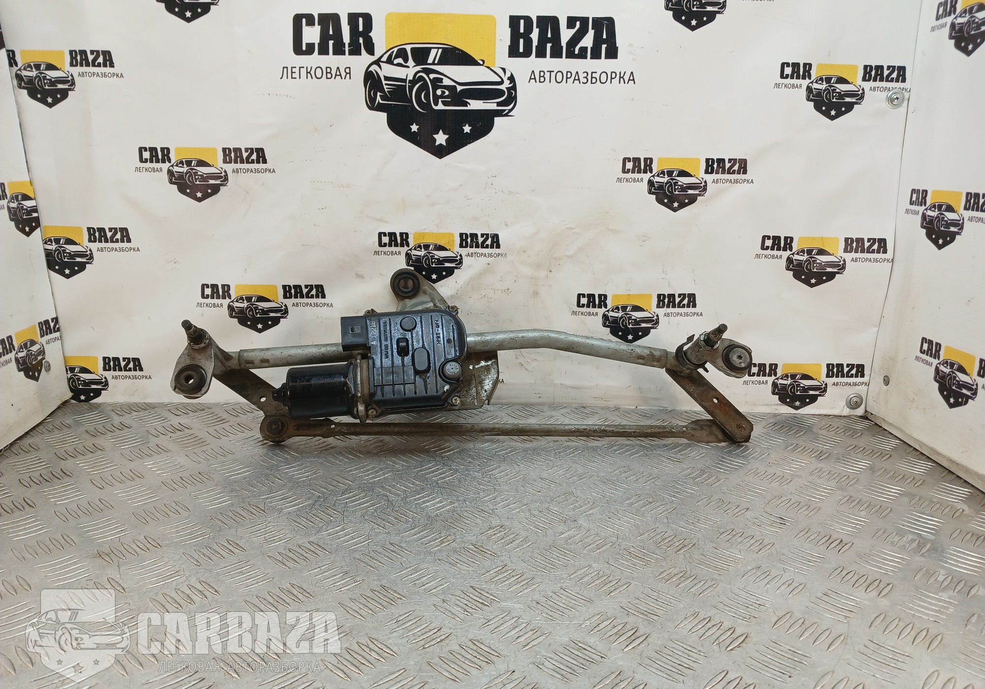 3C8955023F Трапеция стеклоочистителей для Volkswagen Passat CC (с 2008 по 2017)