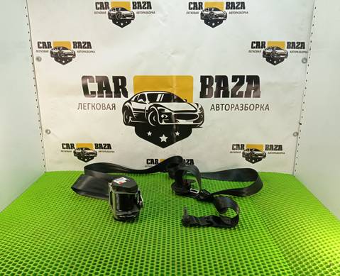 BJ32611B09CC8PVJ Ремень безопасности передний левый для Land Rover Range Rover Evoque (с 2011)