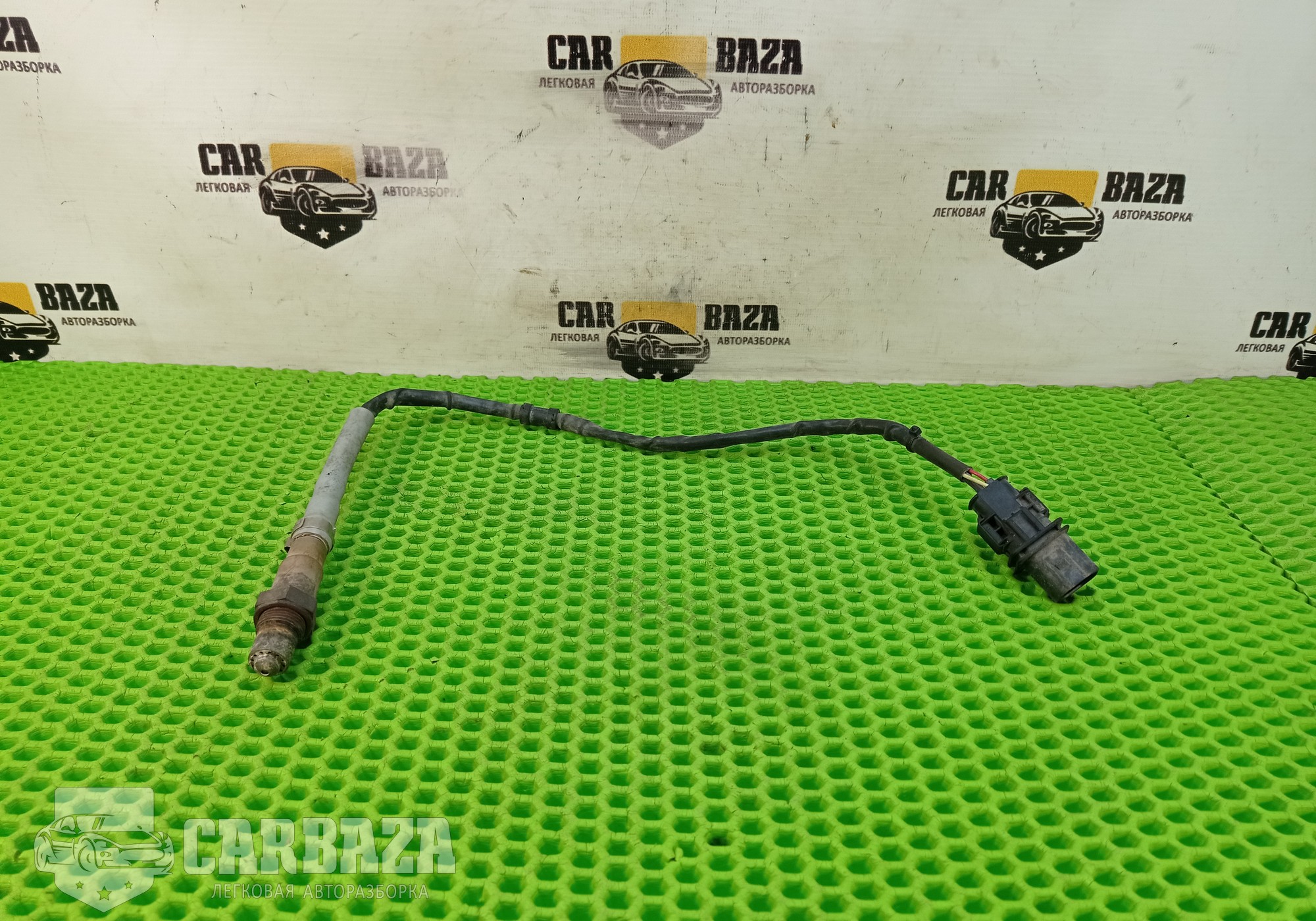 06J906262AA Датчик кислородный 1.8 CDAB верхний для Audi TT